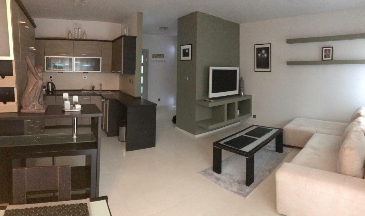 Przystanek Sanok Apartament W Scislym Centrum エクステリア 写真