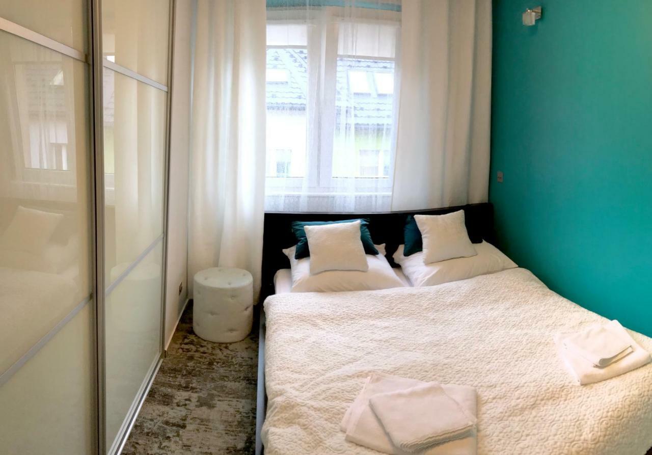 Przystanek Sanok Apartament W Scislym Centrum エクステリア 写真